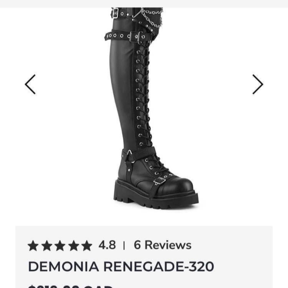 Demonia Renegade-320